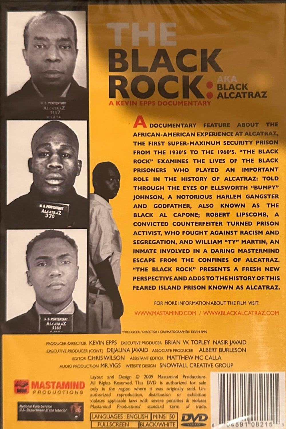 The Black Rock (2009)
