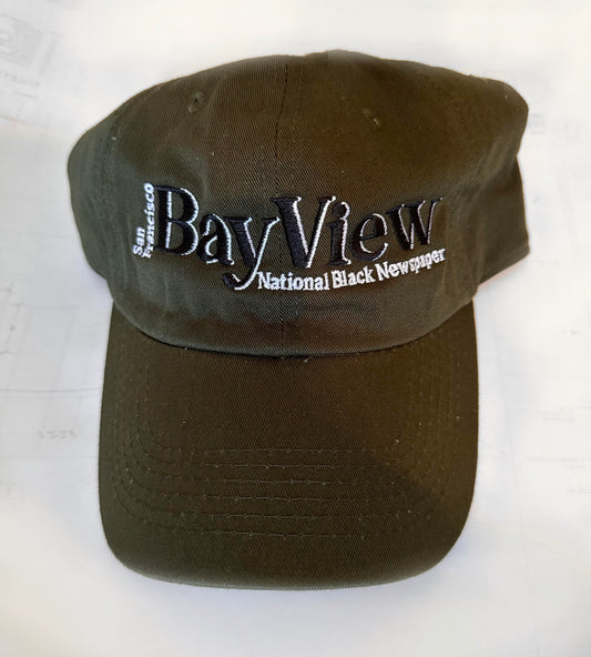 San Francisco Bay View Olive Hat