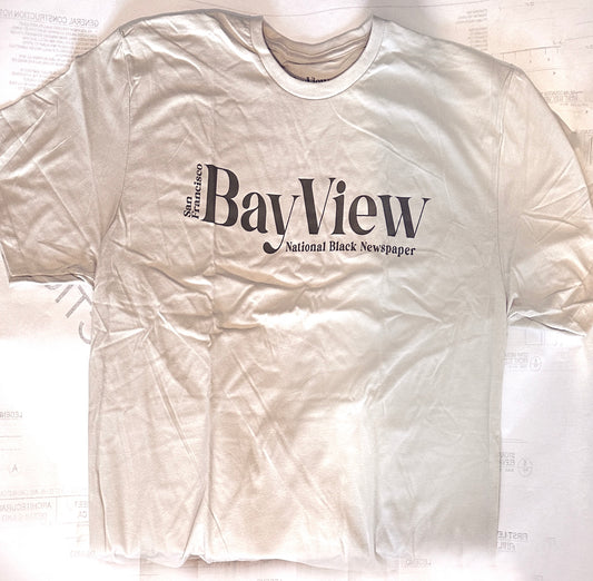 San Francisco Bay View T-Shirt